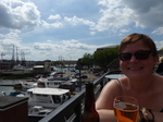 FZ005761 Jenni at Mud Dock cafe Bristol.jpg